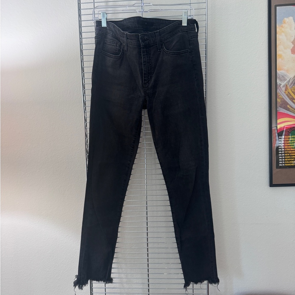 Joe's Jeans Black Skinny Ankle Women’s Denim